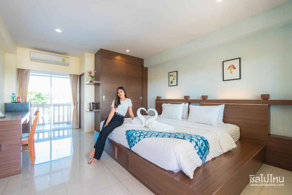 U Duay Gan Garden Home أوبونراتْشاتاني المظهر الخارجي الصورة