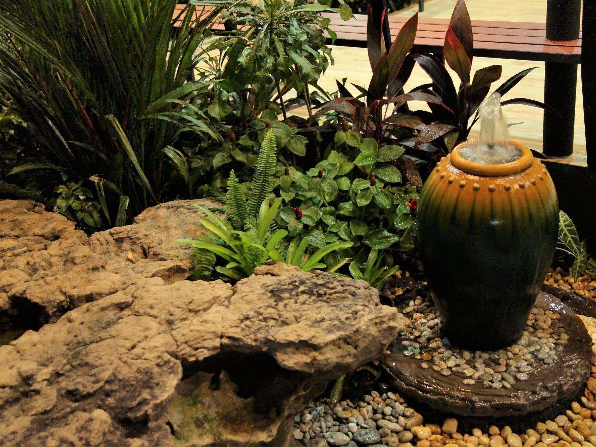 U Duay Gan Garden Home أوبونراتْشاتاني المظهر الخارجي الصورة