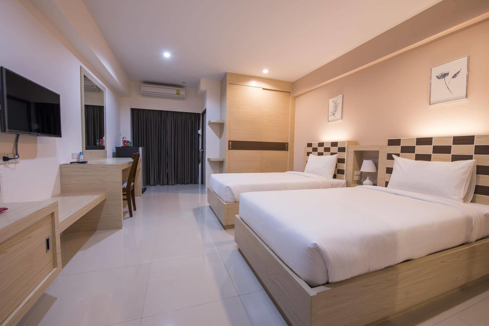 U Duay Gan Garden Home أوبونراتْشاتاني المظهر الخارجي الصورة